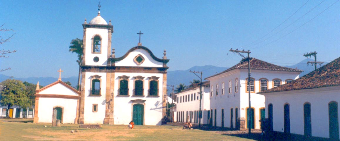 Igreja Paraty