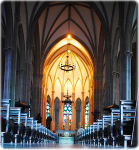 Petropolis Catedral