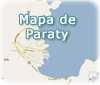 Mapa Paraty