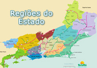 Regiões do Rio de Janeiro